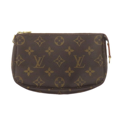 Louis Vuitton M42236 Bucket GM Tote Bag Monogram Canvas Women's