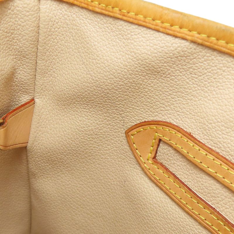 Louis Vuitton M42236 Bucket GM Tote Bag Monogram Canvas Women's