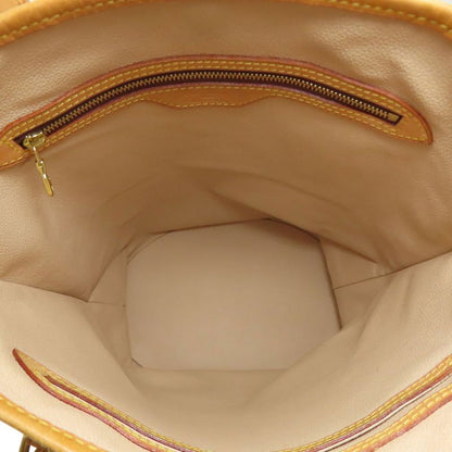 Louis Vuitton M42236 Bucket GM Tote Bag Monogram Canvas Women's
