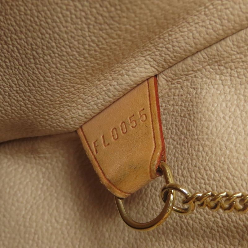 Louis Vuitton M42236 Bucket GM Tote Bag Monogram Canvas Women's