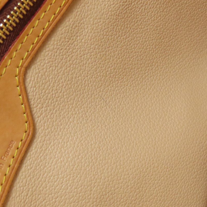 Louis Vuitton M42236 Bucket GM Tote Bag Monogram Canvas Women's