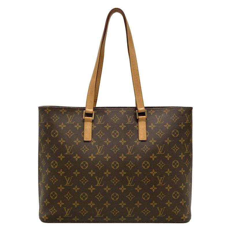 Louis Vuitton Tote Bag Monogram Luco M51155