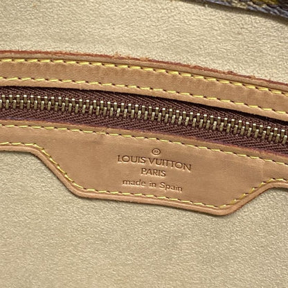 Louis Vuitton Tote Bag Monogram Luco M51155