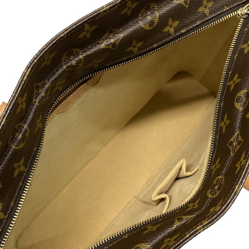 Louis Vuitton Tote Bag Monogram Luco M51155