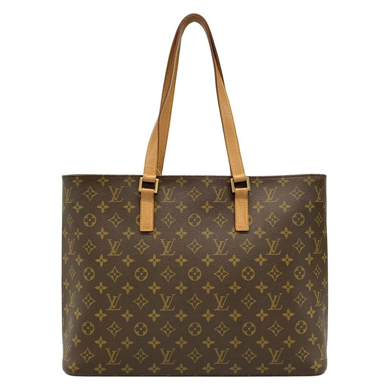 Louis Vuitton Tote Bag Monogram Luco M51155