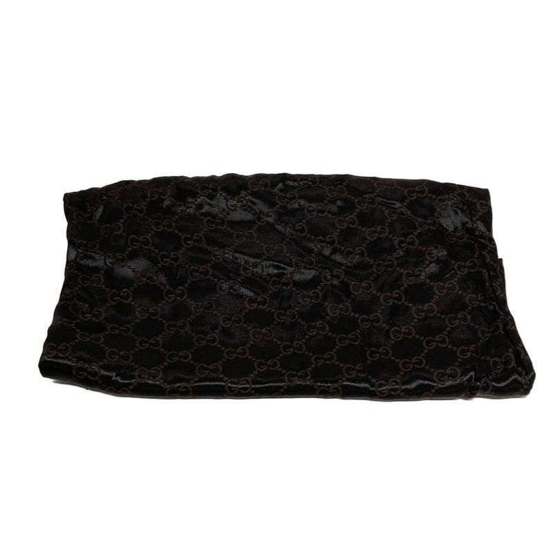 Gucci Shoulder Bag GG Pattern Sherry (Web) 145757 Beige X Dark Brown X Multi