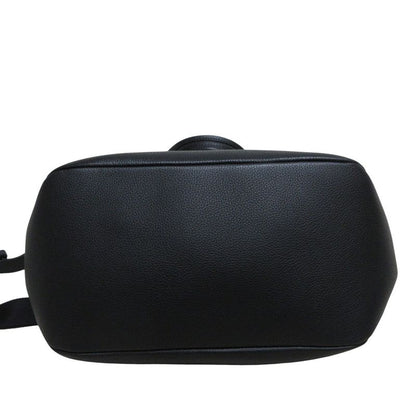 Dior Oblique Jacquard Voyage 2way Tote Bag Navy Black Men's Used