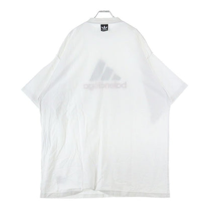 Balenciaga 23SS ×adidas Inside Out T-shirt Adidas Inside Out Short Sleeve