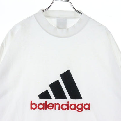 Balenciaga 23SS ×adidas Inside Out T-shirt Adidas Inside Out Short Sleeve