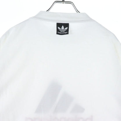 Balenciaga 23SS ×adidas Inside Out T-shirt Adidas Inside Out Short Sleeve