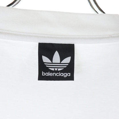 Balenciaga 23SS ×adidas Inside Out T-shirt Adidas Inside Out Short Sleeve