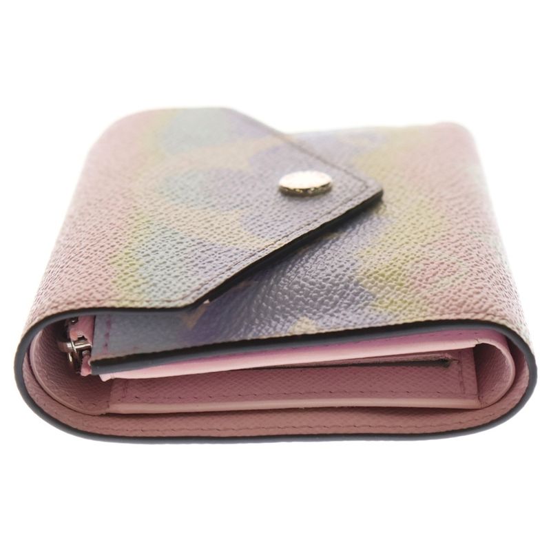 Louis Vuitton LV Escal Portefeuille/zoe Compact Wallet Trifold Wallet Coin Case