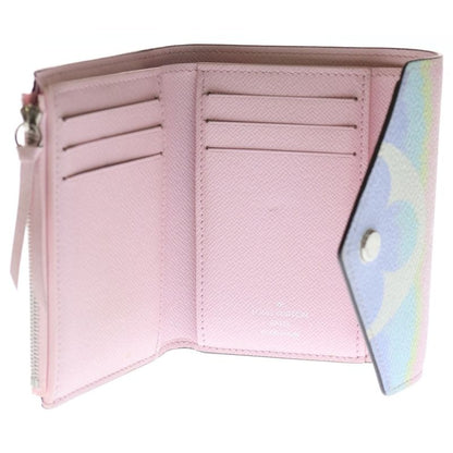Louis Vuitton LV Escal Portefeuille/zoe Compact Wallet Trifold Wallet Coin Case