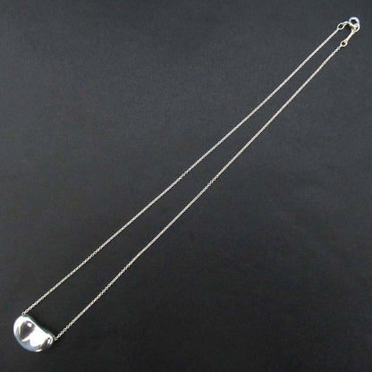 Tiffany & Co Tiffany & Co Elsa Peretti Beans Necklace Pendant 925sv Silver