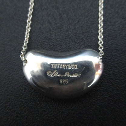 Tiffany & Co Tiffany & Co Elsa Peretti Beans Necklace Pendant 925sv Silver