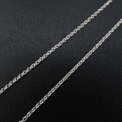 Tiffany & Co Tiffany & Co Elsa Peretti Beans Necklace Pendant 925sv Silver