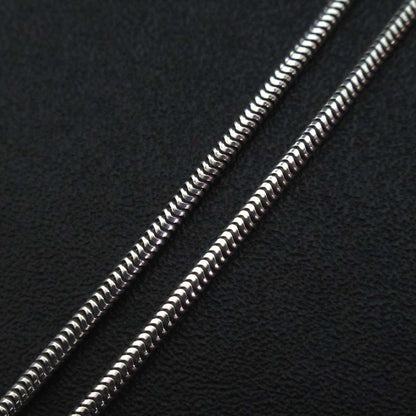 Tiffany & Co Tiffany & Co 1837 Narrow Bar Necklace Pendant 925sv Silver Ladies