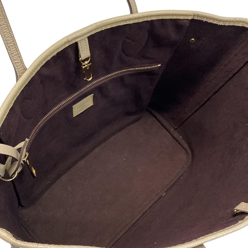 Louis Vuitton Tote Bag Monogram ・empreinte Neverfull MM M45686 Tourtrail