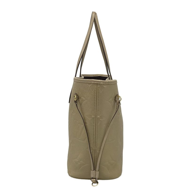 Louis Vuitton Tote Bag Monogram ・empreinte Neverfull MM M45686 Tourtrail