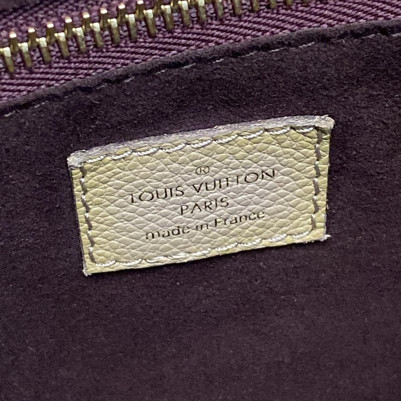 Louis Vuitton Tote Bag Monogram ・empreinte Neverfull MM M45686 Tourtrail