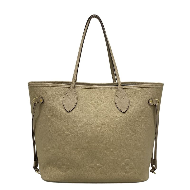 Louis Vuitton Tote Bag Monogram ・empreinte Neverfull MM M45686 Tourtrail