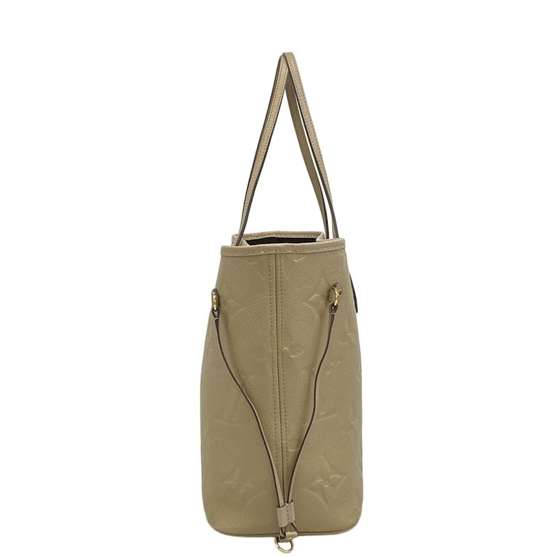 Louis Vuitton Tote Bag Monogram ・empreinte Neverfull MM M45686 Tourtrail