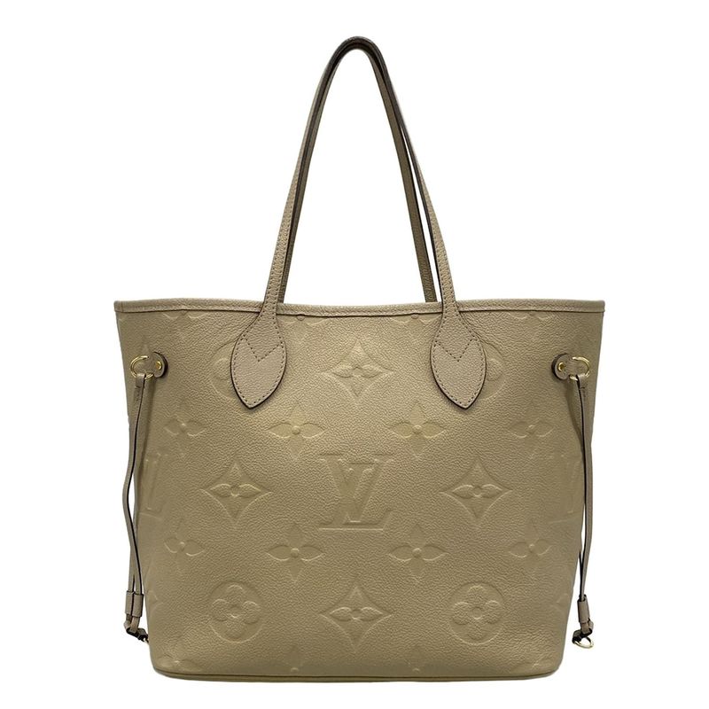 Louis Vuitton Tote Bag Monogram ・empreinte Neverfull MM M45686 Tourtrail