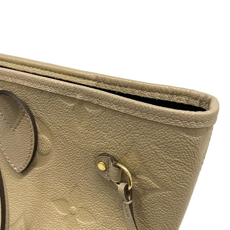 Louis Vuitton Tote Bag Monogram ・empreinte Neverfull MM M45686 Tourtrail