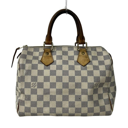 Louis Vuitton Handbag Damier Speedy 25 N41534 Azure