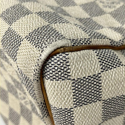 Louis Vuitton Handbag Damier Speedy 25 N41534 Azure