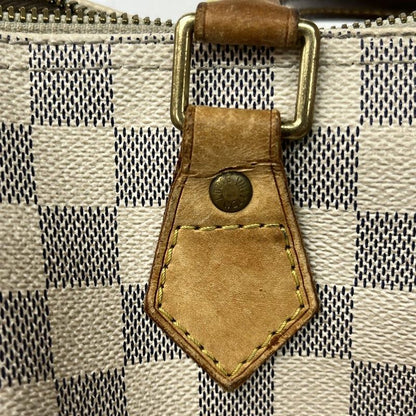 Louis Vuitton Handbag Damier Speedy 25 N41534 Azure