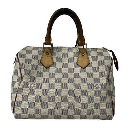 Louis Vuitton Handbag Damier Speedy 25 N41534 Azure
