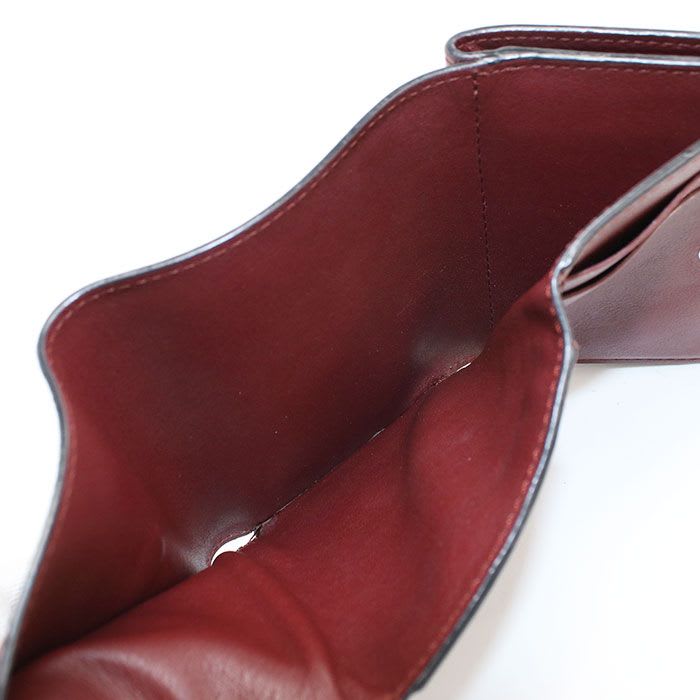 Loewe Trifold Wallet Anagram C821 Tr2 X16 Calf
