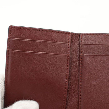 Loewe Trifold Wallet Anagram C821 Tr2 X16 Calf