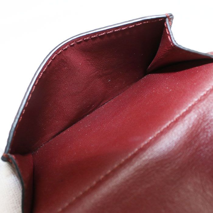 Loewe Trifold Wallet Anagram C821 Tr2 X16 Calf