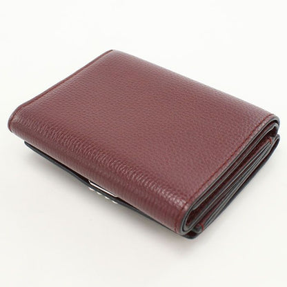 Loewe Trifold Wallet Anagram C821 Tr2 X16 Calf