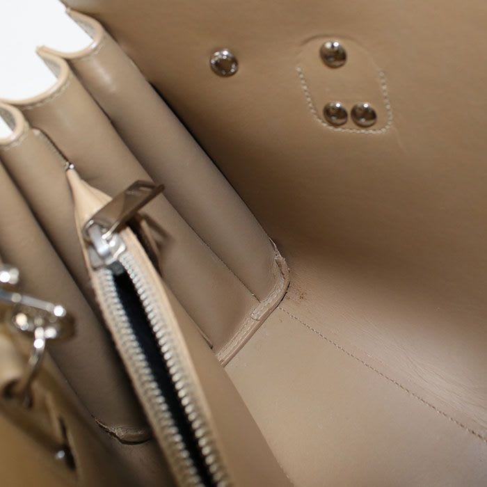 Saint Laurent Sac De Jour Baby Tote Bag Leather Ladies