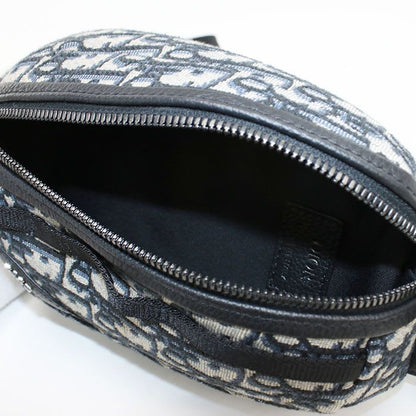 Dior Oblique Body Bag Jacquard Men's
