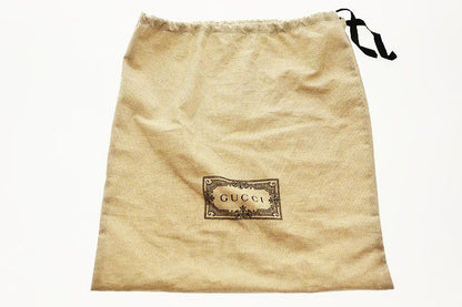 Gucci GG Canvas Fedora Hat L 576587 4hg62 2564 Hat Bucket Hat Brown aa•