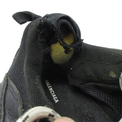 Balenciaga Triple S Triple S Trainer Low Cut Sneakers Shoes Black 26.5cm