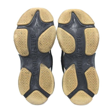 Balenciaga Triple S Triple S Trainer Low Cut Sneakers Shoes Black 26.5cm