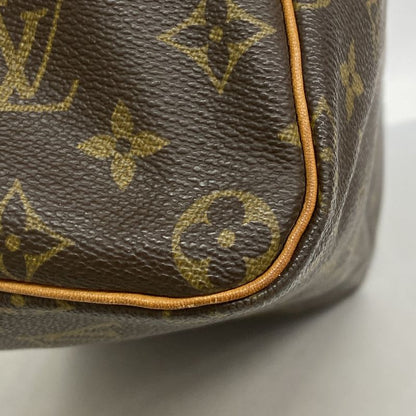 Louis Vuitton Handbag Monogram Speedy 40 M41106 Brown Ladies