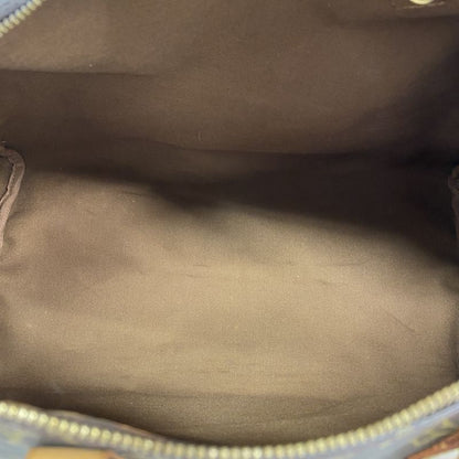 Louis Vuitton Handbag Monogram Speedy 40 M41106 Brown Ladies