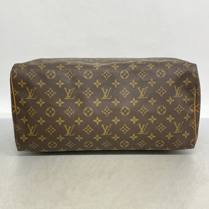 Louis Vuitton Handbag Monogram Speedy 40 M41106 Brown Ladies