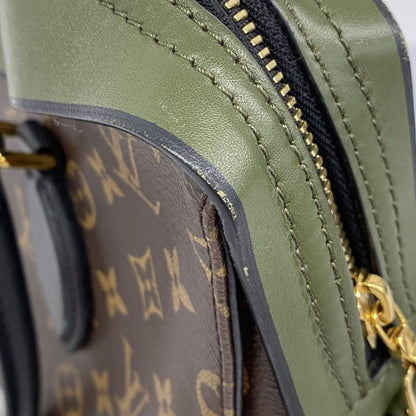 Louis Vuitton Handbag Monogram Tuileries Tote M41455 Brown Moss Green 2way Bag