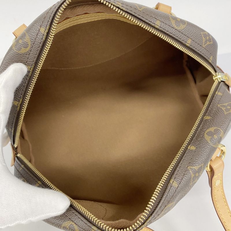 Louis Vuitton Tote Bag Monogram Montorgueil PM M95565 Brown Ladies