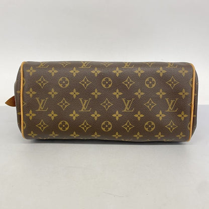 Louis Vuitton Tote Bag Monogram Montorgueil PM M95565 Brown Ladies