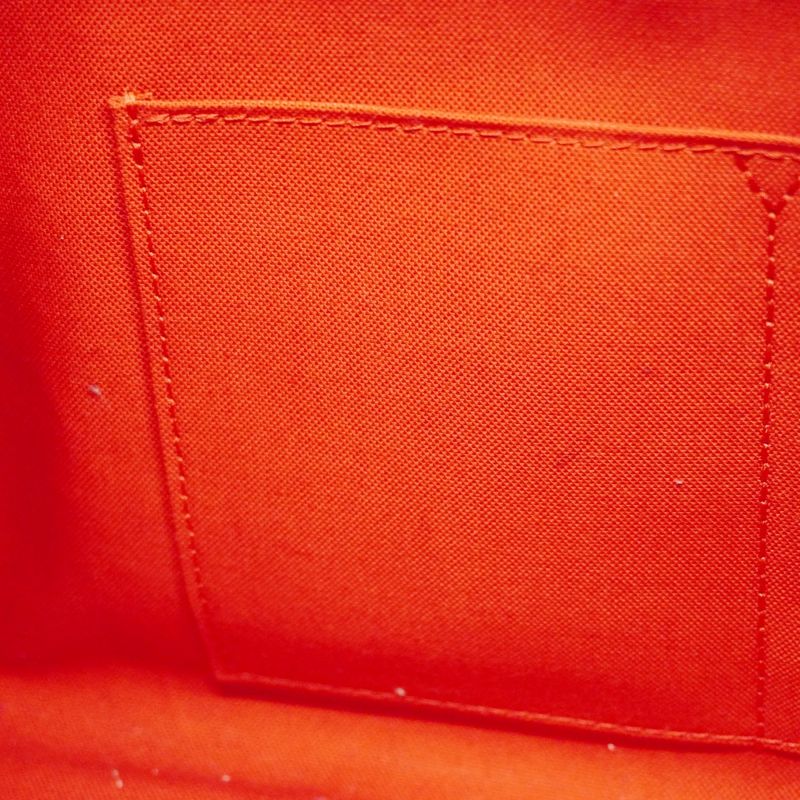 Louis Vuitton Tote Bag Monogram ・giant Reverse On The Go MM M45039 Brown 2way