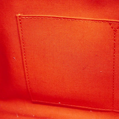 Louis Vuitton Tote Bag Monogram ・giant Reverse On The Go MM M45039 Brown 2way