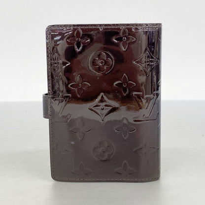 Louis Vuitton Notebook Cabas - Vernis Agenda PM R21026 Amarant Ladies